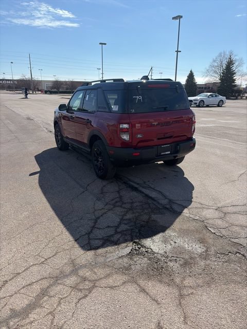 New 2026 Ford Bronco Sport Big Bend w/ Convenience Package AWD/4WD image 5