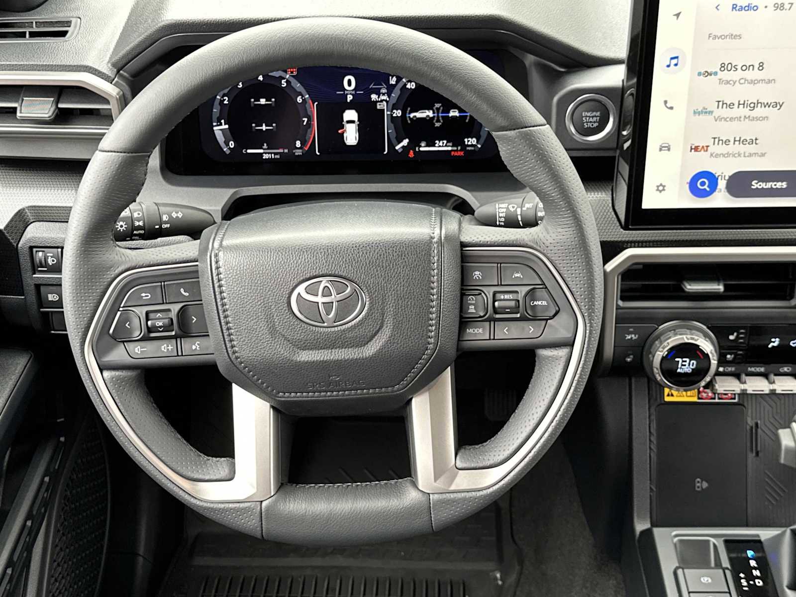 Used 2026 Toyota 4Runner Limited image 15