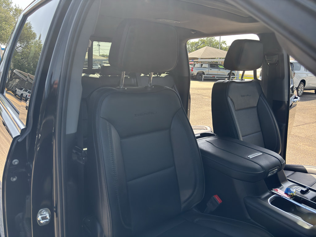 Certified 2024 GMC Sierra 3500 Denali w/ Denali Reserve Package AWD/4WD image 18