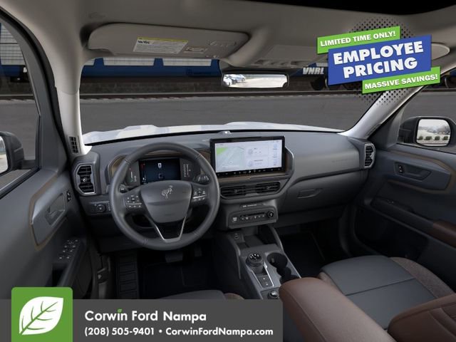 New 2026 Ford Bronco Sport Outer Banks AWD/4WD image 9