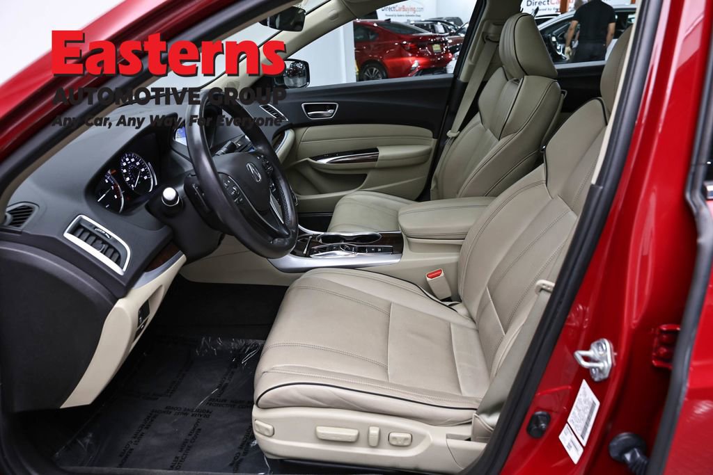 Used 2018 Acura TLX V6 w/ Technology Package image 14