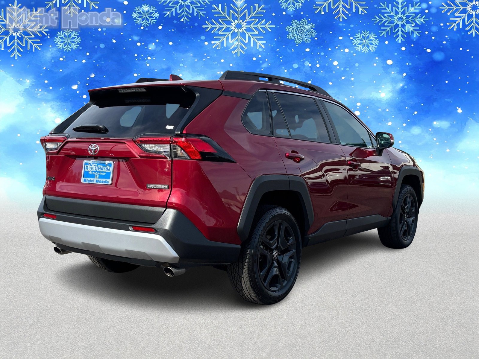 Used 2024 Toyota RAV4 Adventure image 6