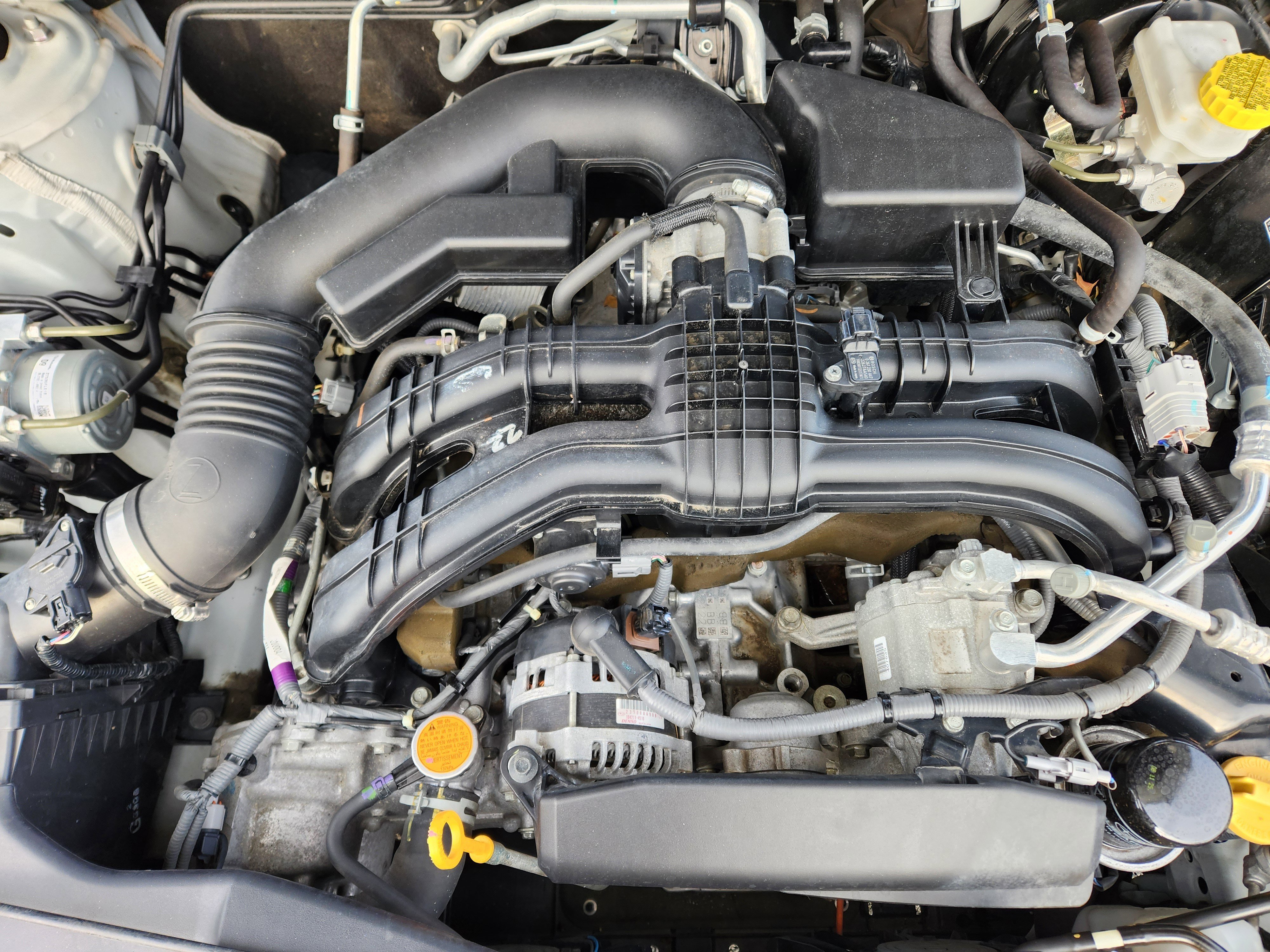 Used 2018 Subaru Impreza 2.0i Premium w/ Eyesight & BSD & Rcta image 9