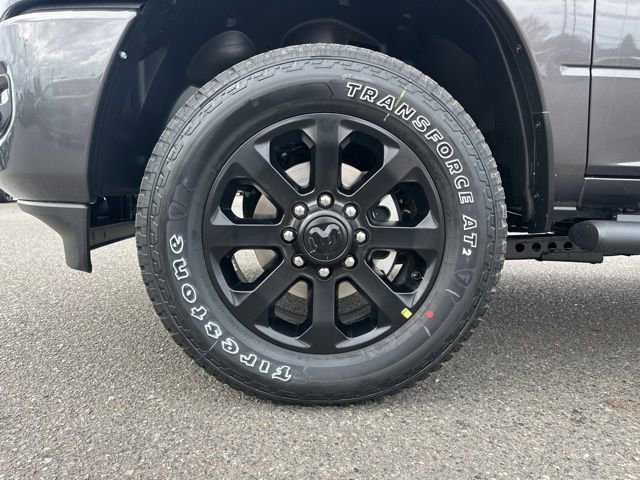 New 2026 RAM 2500 Tradesman image 12
