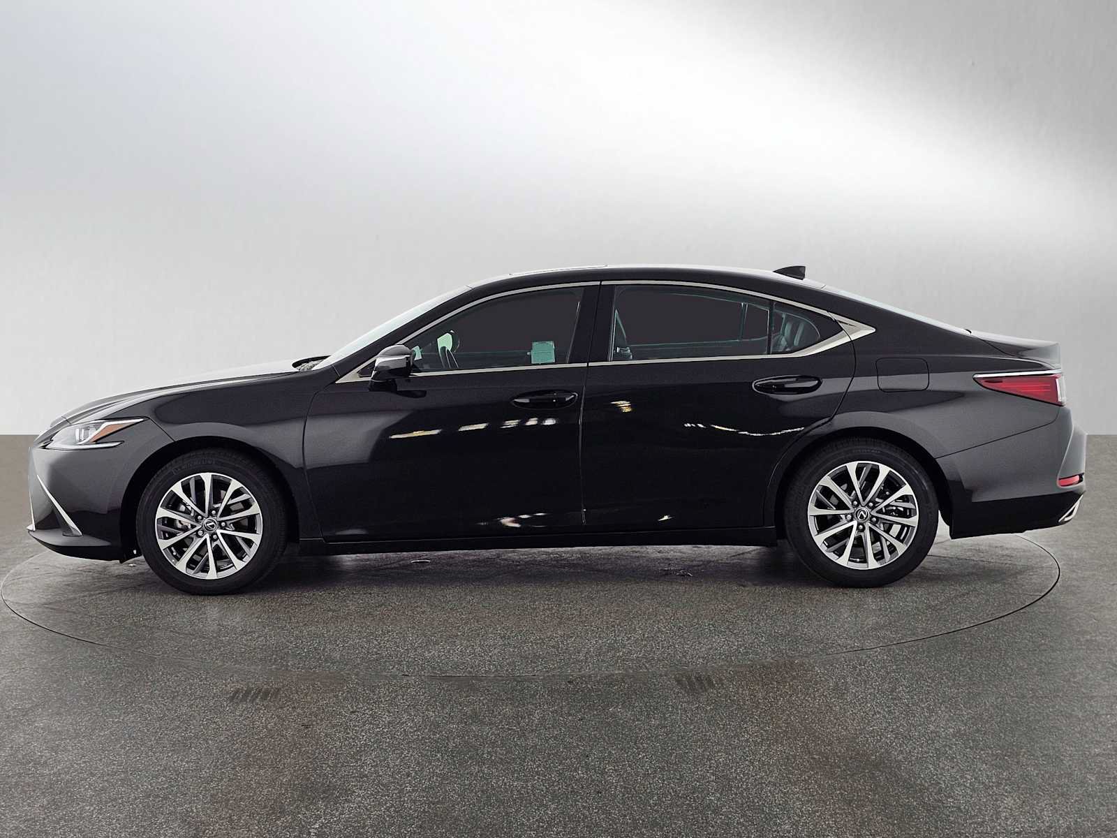 Certified 2024 Lexus ES 350 w/ Accessory Package (Z2) FWD image 6