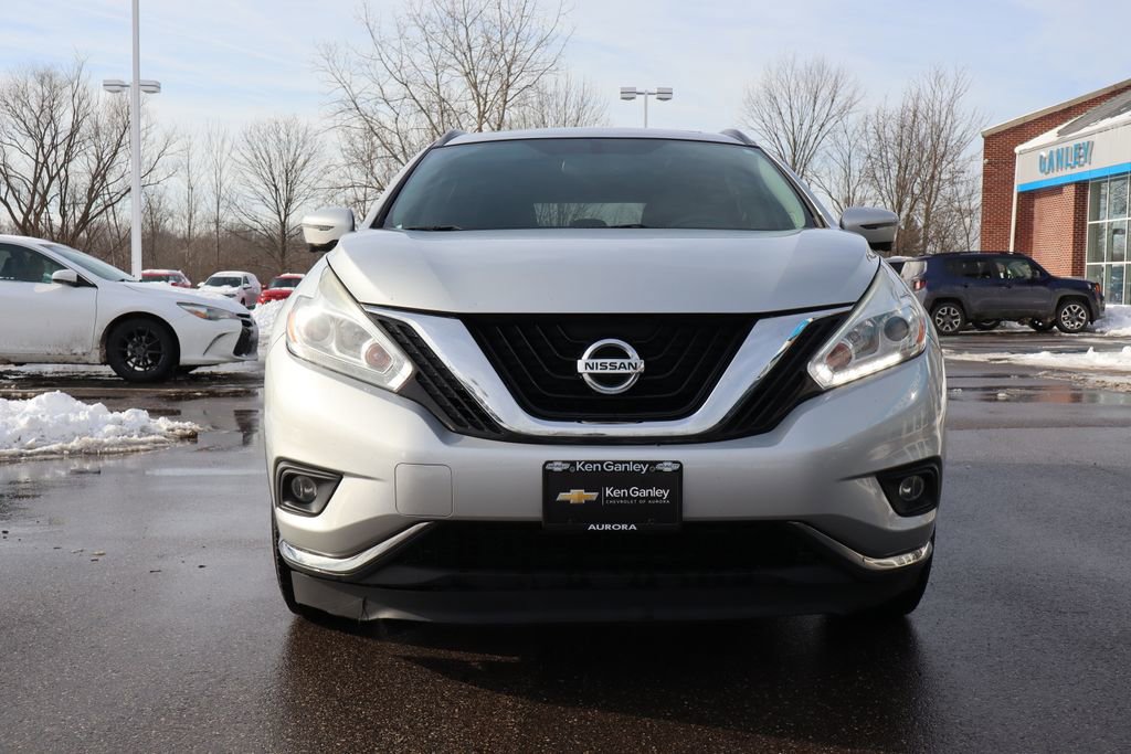 Used 2017 Nissan Murano SV w/ Premium Plus Package image 7
