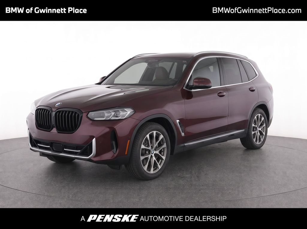 Used 2024 BMW X5 xDrive50e w/ Premium Package