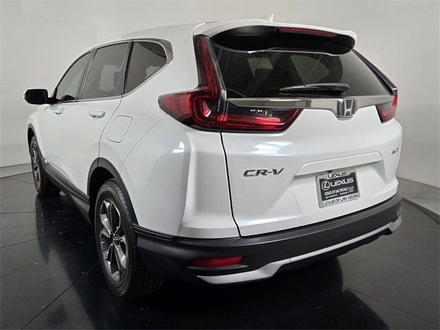 Used 2021 Honda CR-V EX image 4