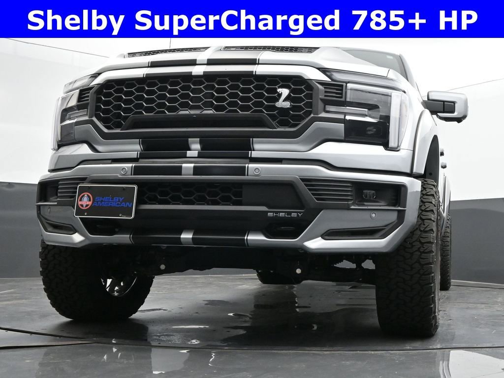 New 2025 Ford F150 Lariat w/ Equipment Group 502A High image 40