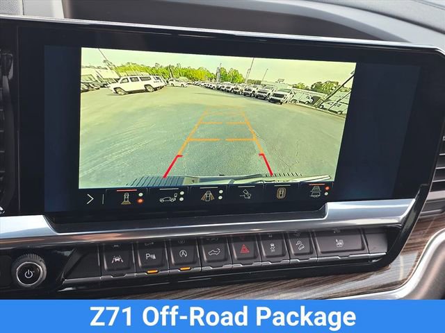 Certified 2025 Chevrolet Silverado 1500 RST w/ RST All Star Premium Package image 16