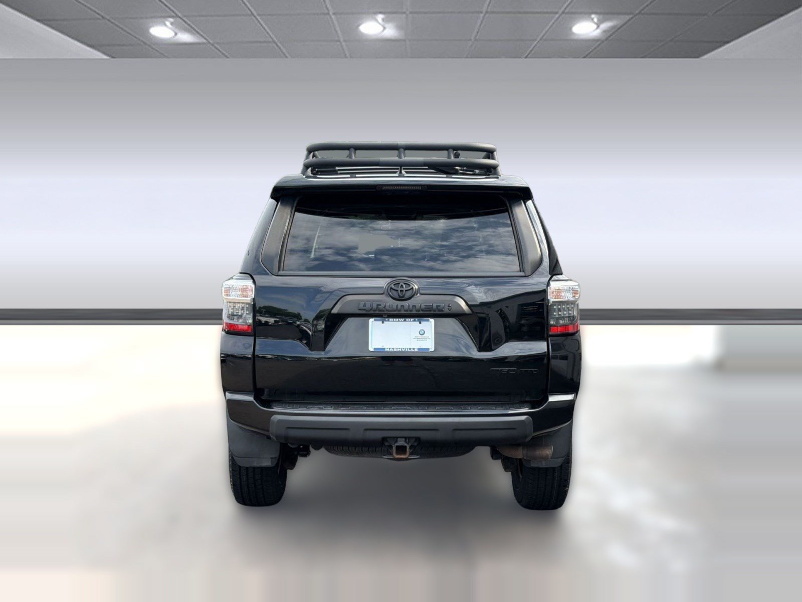 Used 2021 Toyota 4Runner TRD Pro AWD/4WD image 10