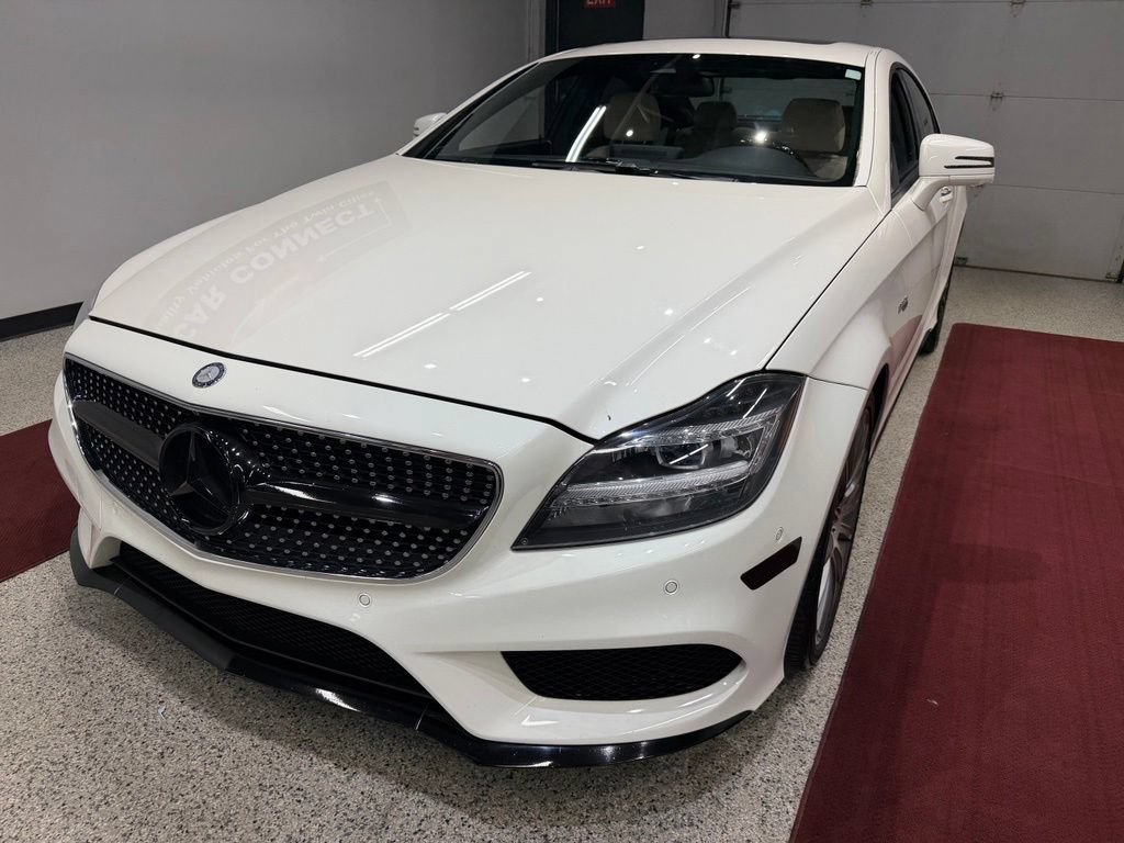 Used 2016 Mercedes-Benz CLS 400 image 5