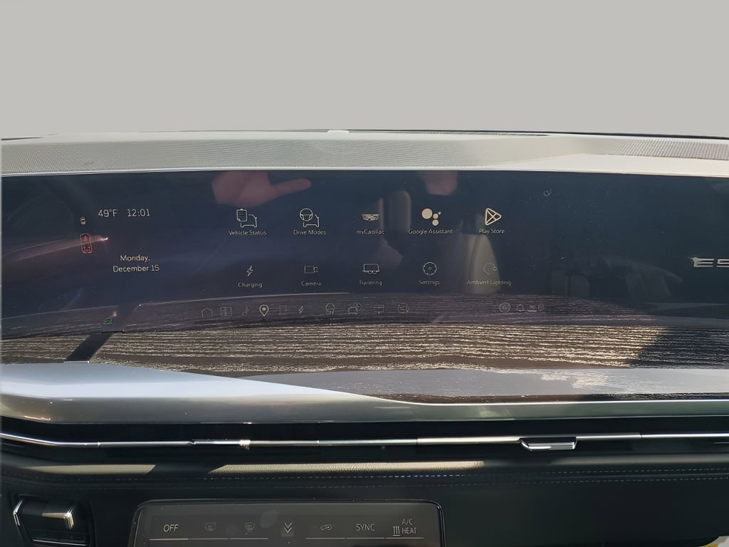 New 2026 Cadillac Escalade IQL Luxury w/ LPO, Floor Liner Package image 39