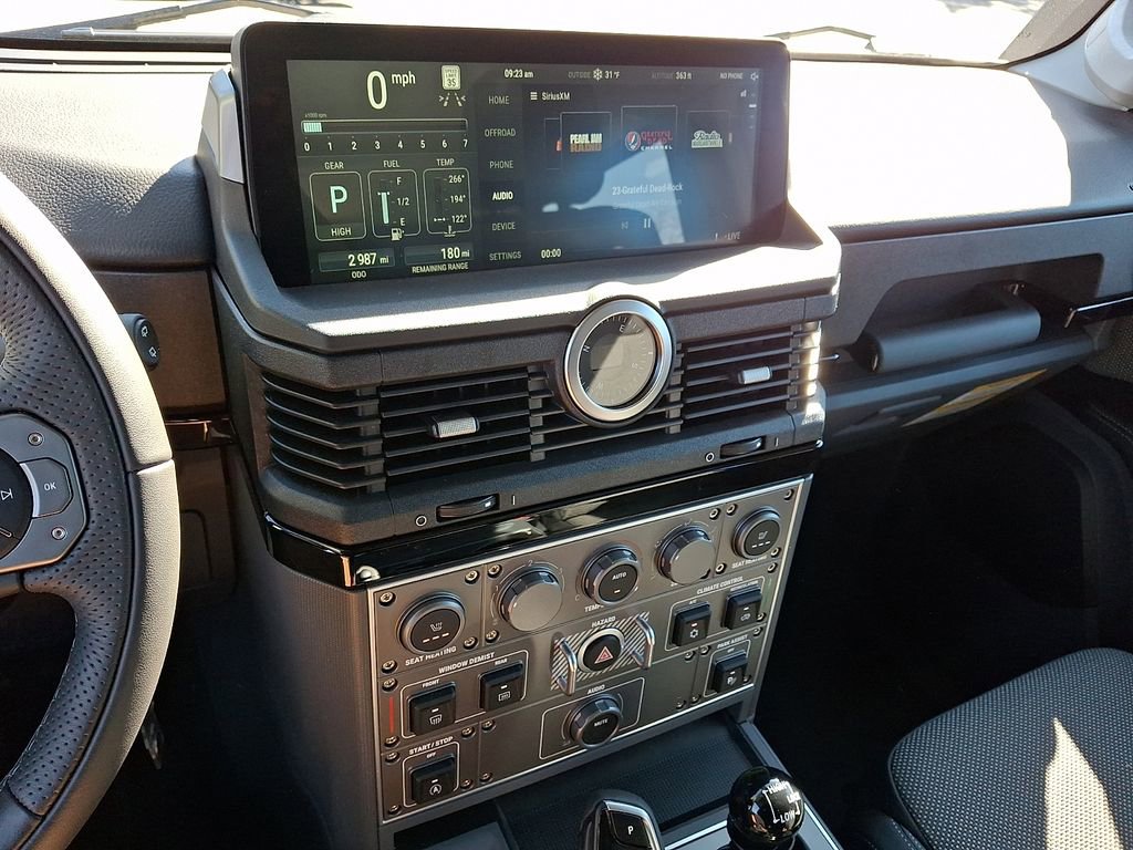 Used 2026 INEOS Grenadier AWD/4WD image 10