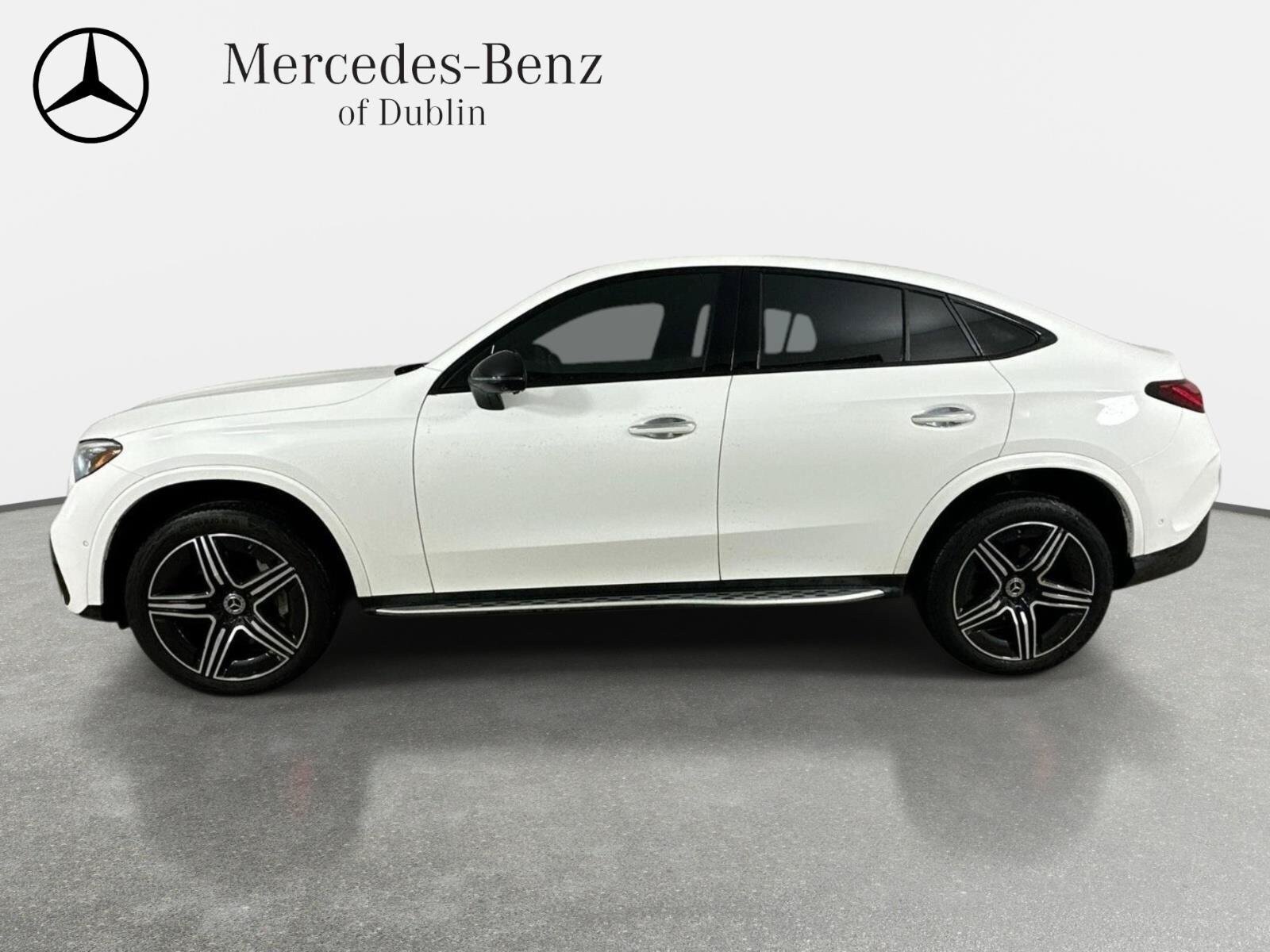 Used 2024 Mercedes-Benz GLC 300 4MATIC image 5