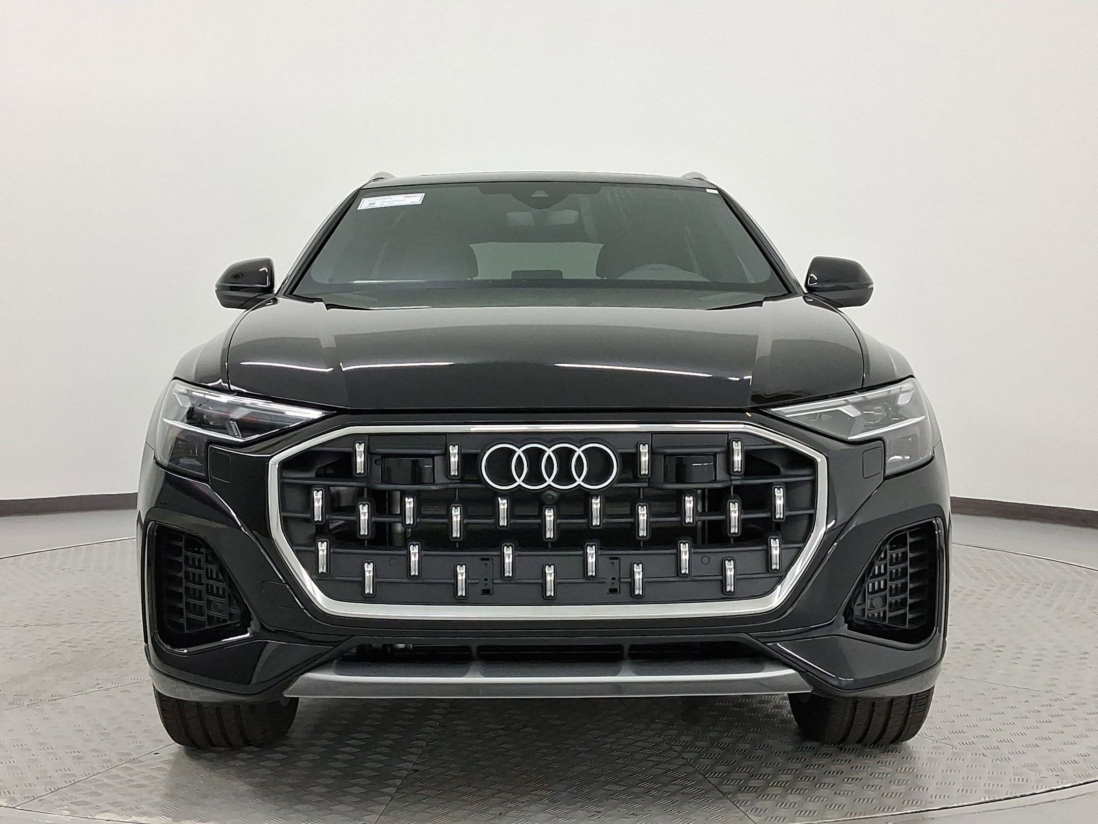 New 2025 Audi Q8 Premium image 6