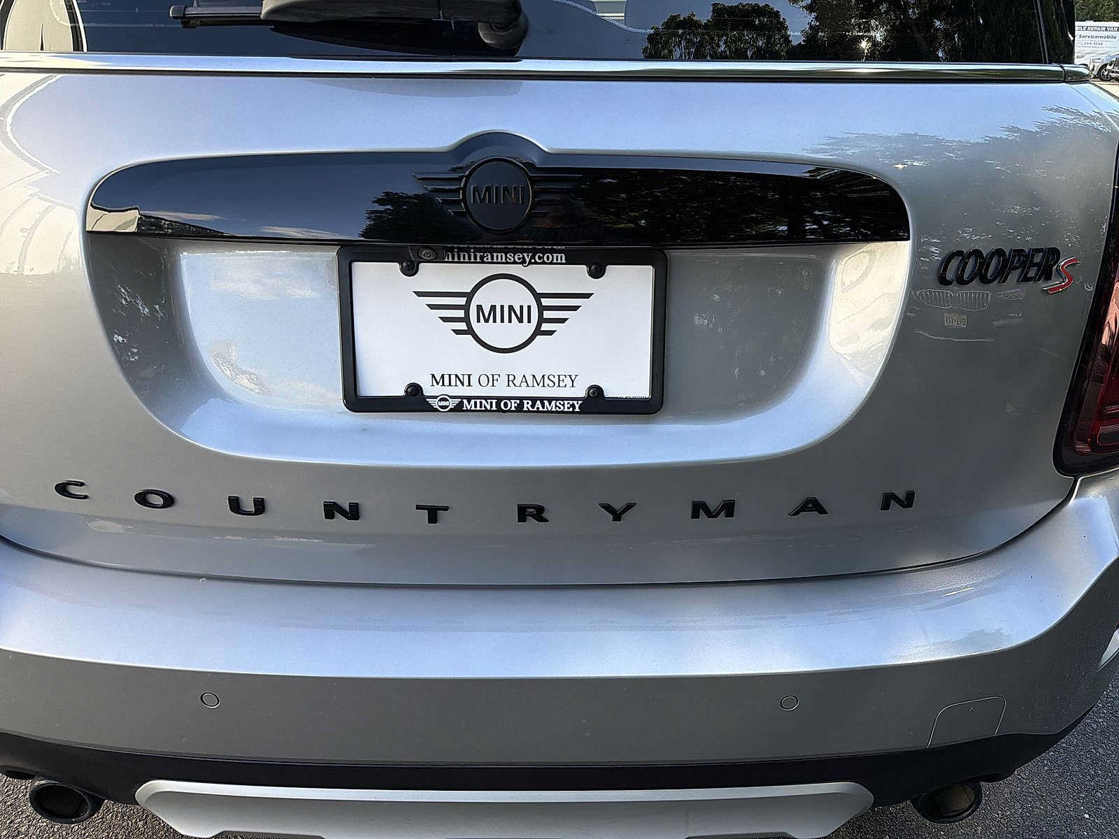 Used 2024 MINI Cooper Countryman S AWD/4WD image 15