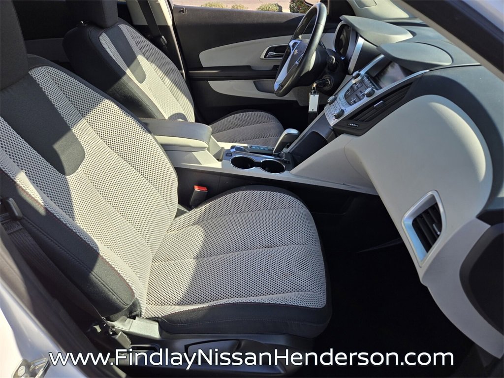 Used 2013 Chevrolet Equinox LT w/ Driver Convenience Package image 15