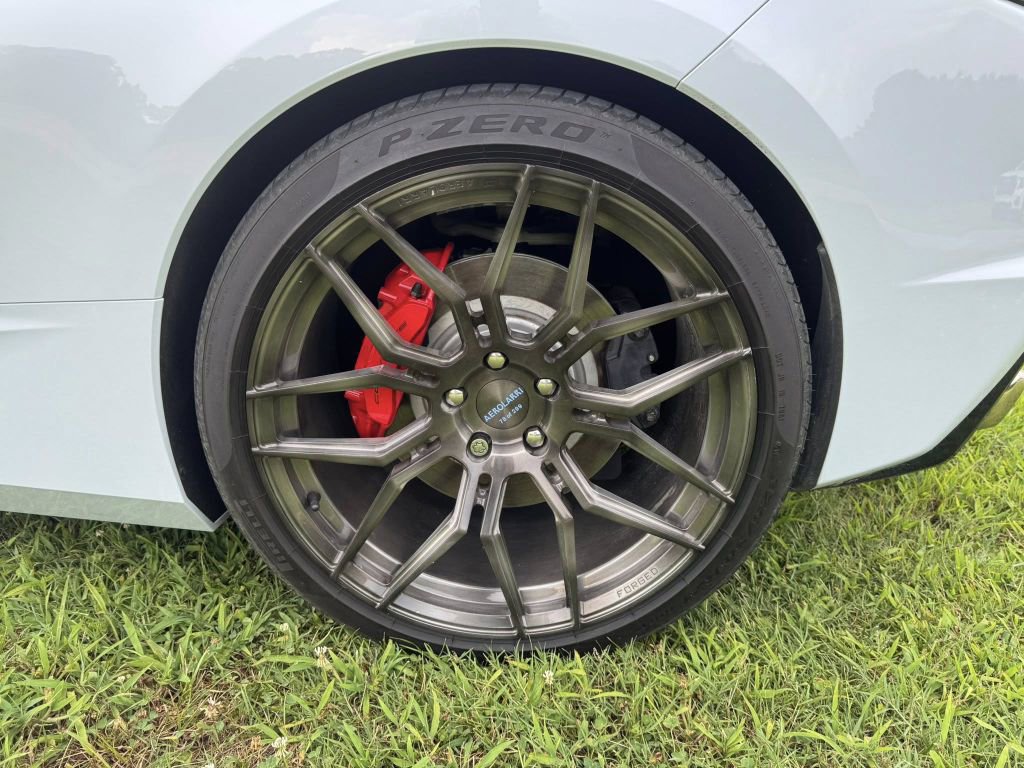 Used 2021 Chevrolet Corvette Stingray Preferred Cpe w/ Z51 Performance Package image 10