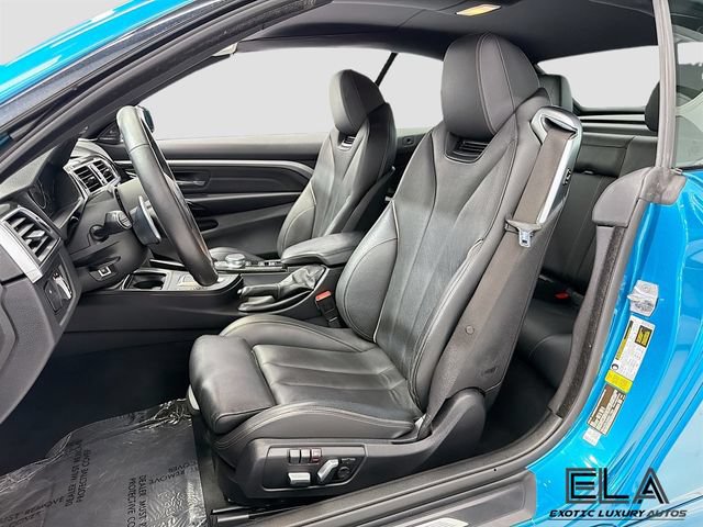 Used 2019 BMW 440i Convertible RWD image 23