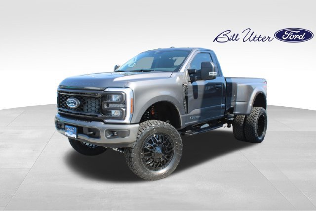 New 2026 Ford F350 XL w/ STX Appearance Package AWD/4WD image 1