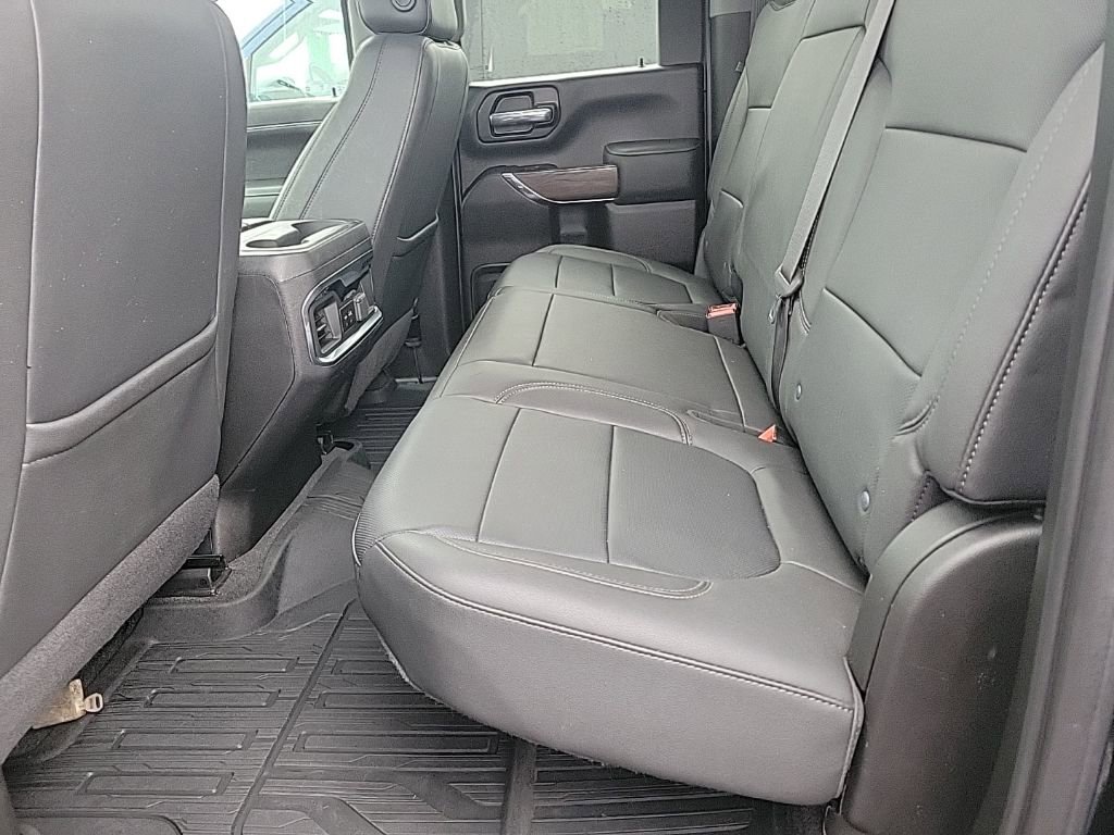 Used 2022 GMC Sierra 2500 SLT image 5