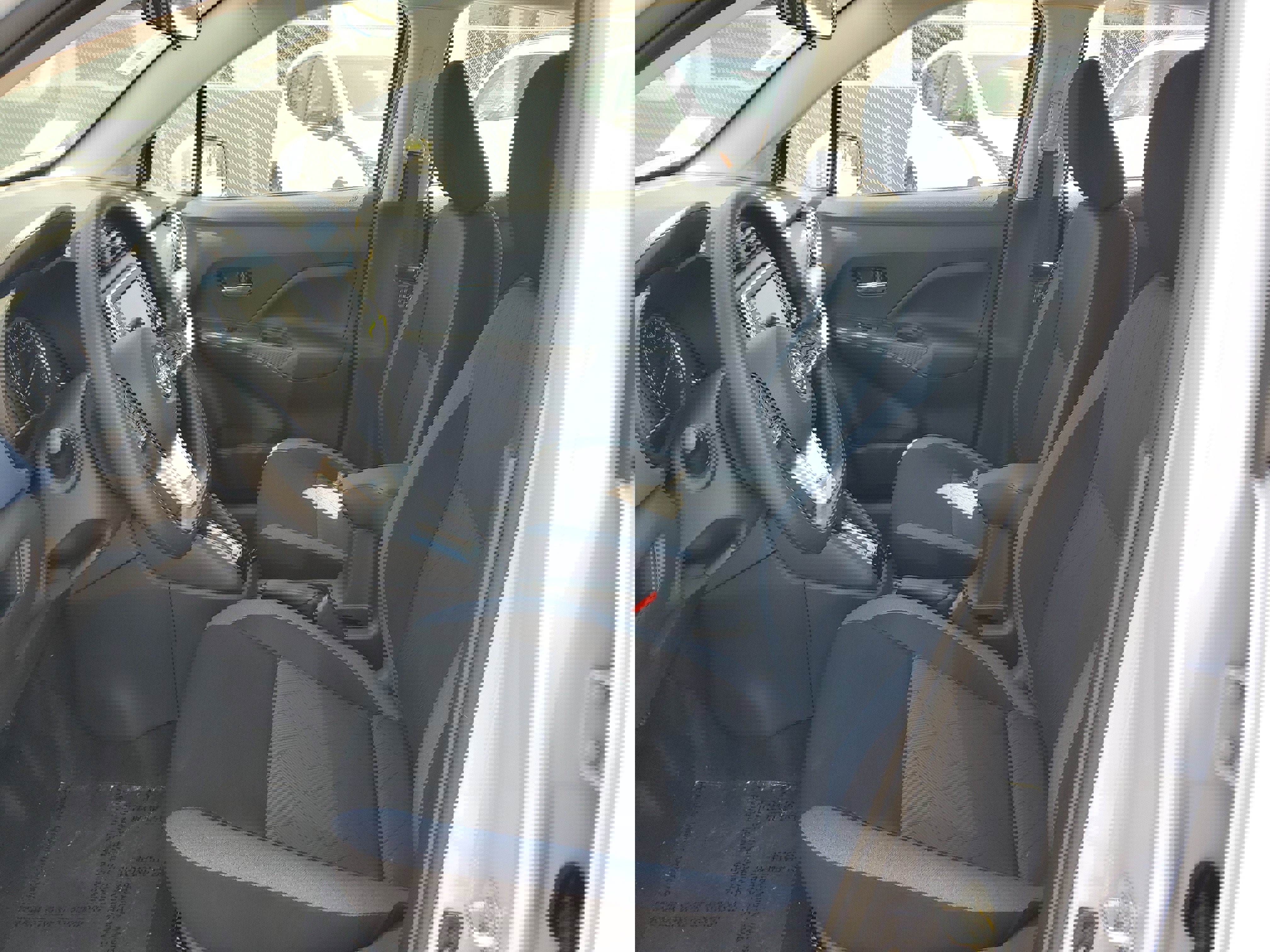 New 2025 Nissan Versa SV w/ Trunk Package image 15