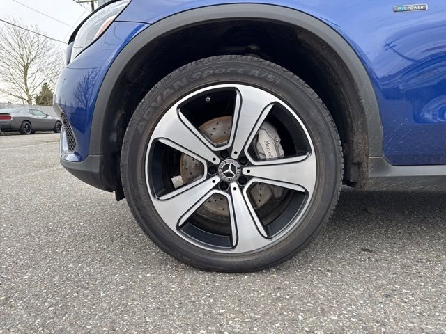 Used 2019 Mercedes-Benz GLC 350e 4MATIC image 35