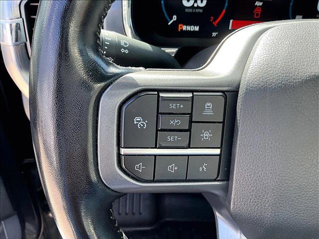 Used 2021 Ford F150 Lariat w/ Equipment Group 502A High AWD/4WD image 19