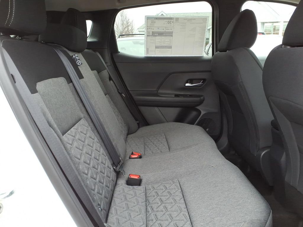 New 2026 Nissan Kicks SV w/ Cold Weather Package AWD/4WD image 8