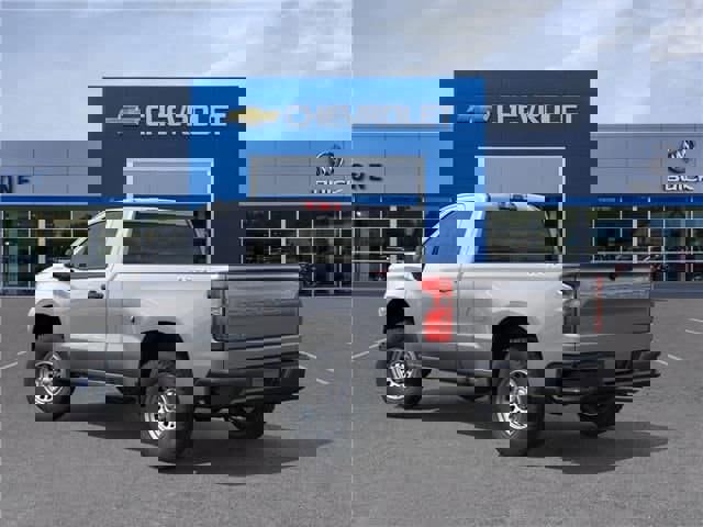 New 2026 Chevrolet Silverado 1500 W/T image 3