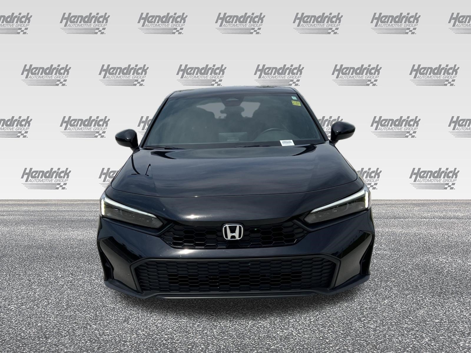 Used 2025 Honda Civic Sport image 3