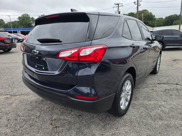 Used 2021 Chevrolet Equinox LS w/ LPO, Blackout Package image 5