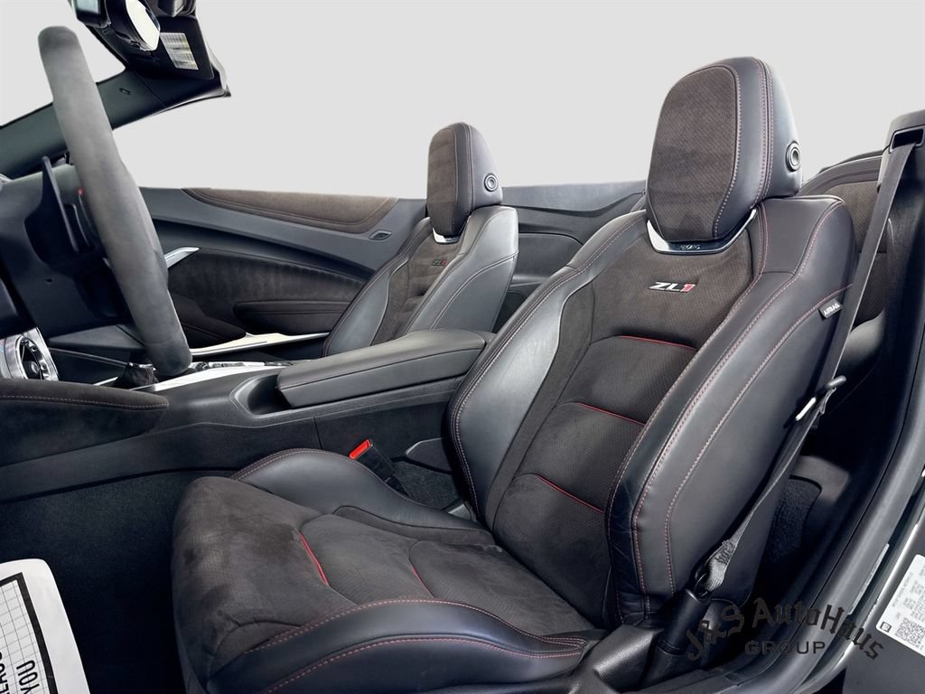 Used 2023 Chevrolet Camaro ZL1 RWD image 11
