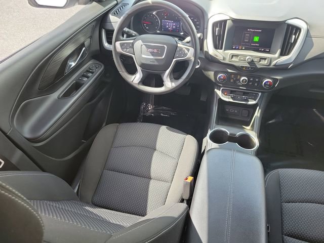 Used 2022 GMC Terrain SLE w/ Driver Convenience Package FWD image 14