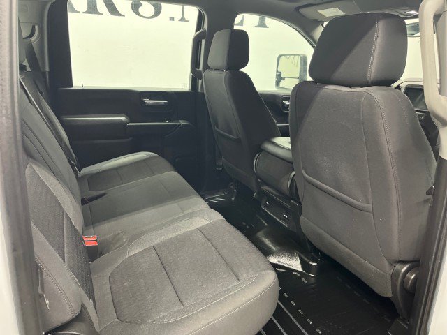 Used 2023 Chevrolet Silverado 2500 W/T w/ Gooseneck/5TH Wheel Package AWD/4WD image 28