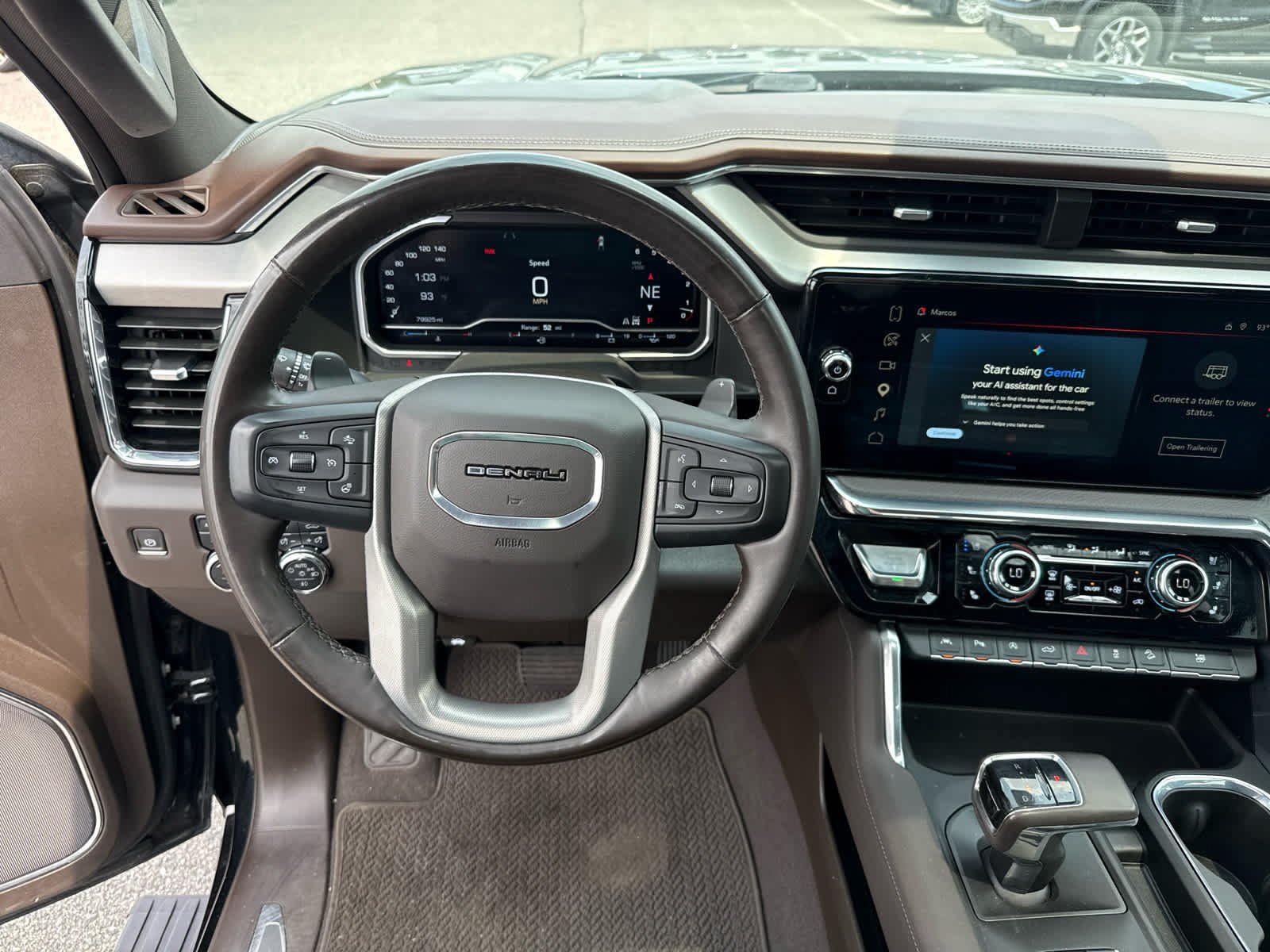 Certified 2023 GMC Sierra 1500 Denali w/ Denali Reserve Package AWD/4WD image 14