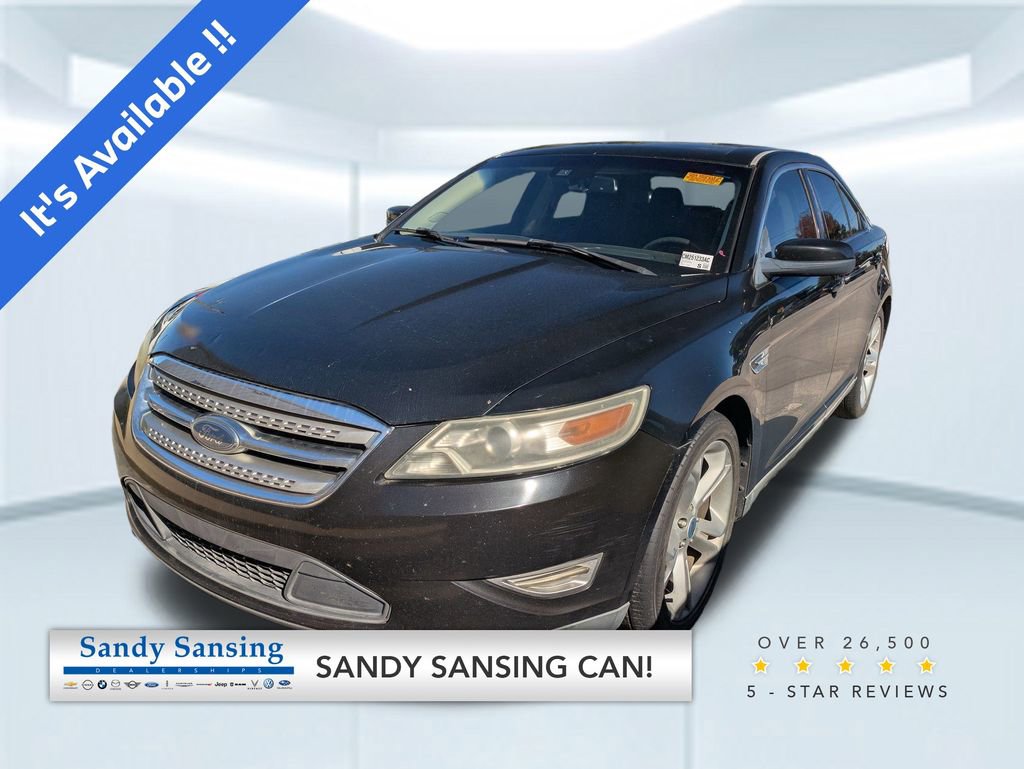 Used 2010 Ford Taurus SHO