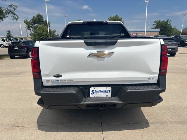 New 2024 Chevrolet Silverado EV W/T AWD/4WD image 35