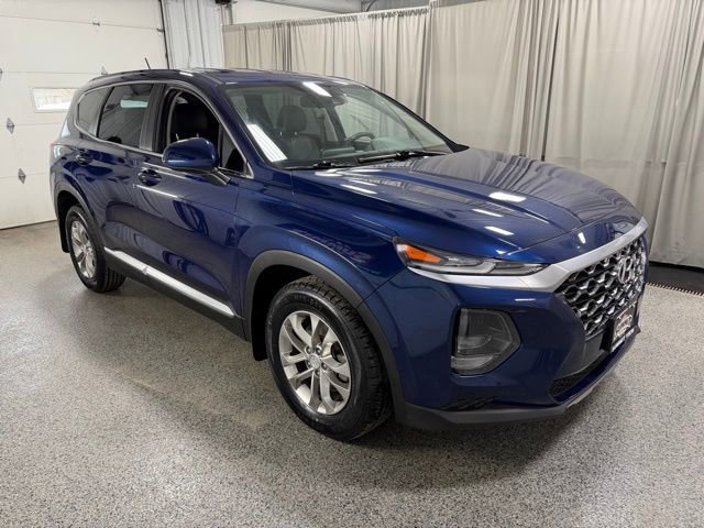Used 2020 Hyundai Santa Fe SE image 3