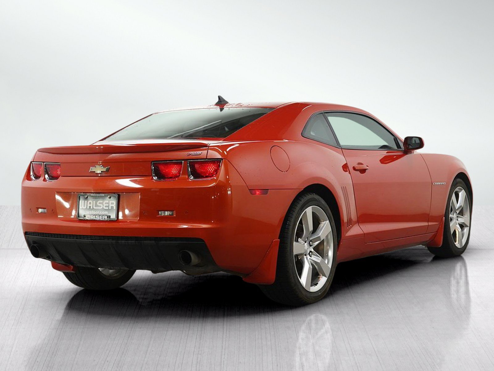 Used 2011 Chevrolet Camaro LT w/ RS Package RWD image 5
