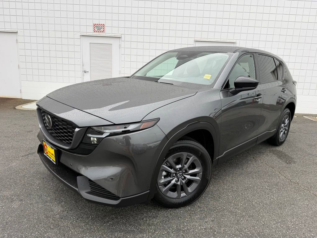 New 2026 MAZDA CX-5 Select AWD/4WD image 1