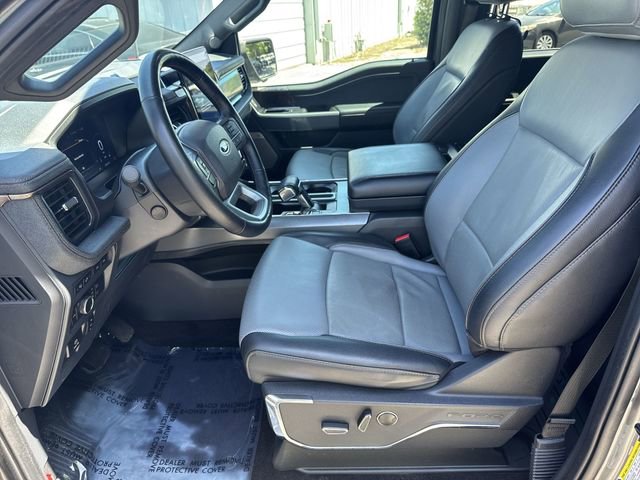 Used 2022 Ford F150 Lightning Lariat w/ Equipment Group 511A High AWD/4WD image 15