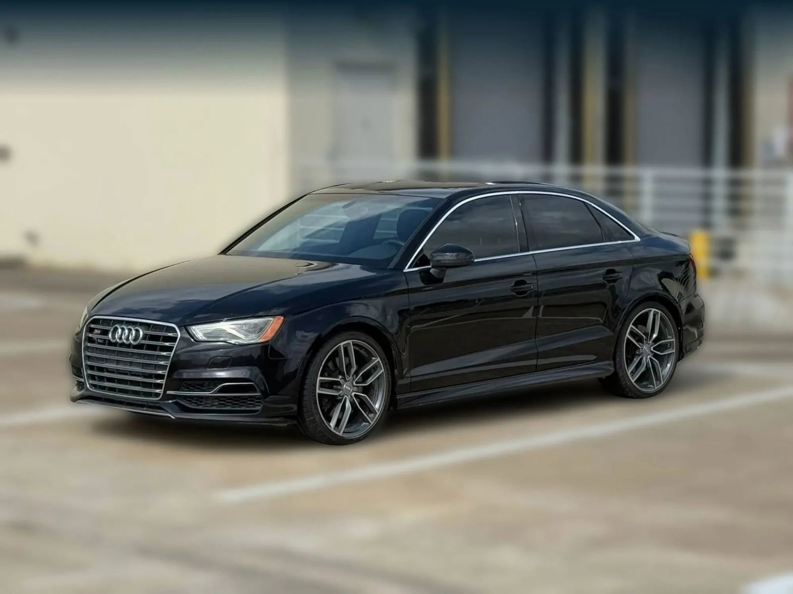 Used 2015 Audi S3 Premium Plus w/ 19" Performance Package AWD/4WD image 3