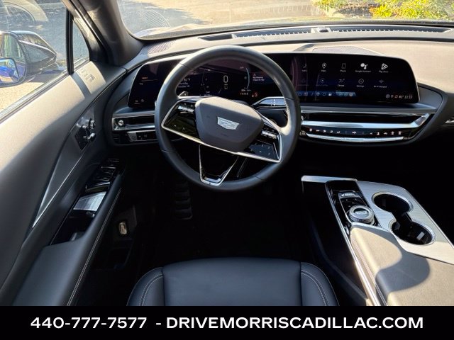 Certified 2024 Cadillac Lyriq Tech AWD/4WD image 20