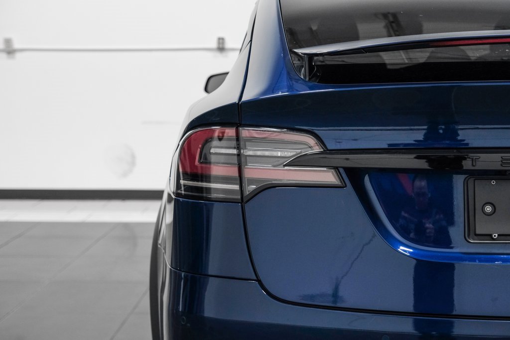 Used 2022 Tesla Model X image 56