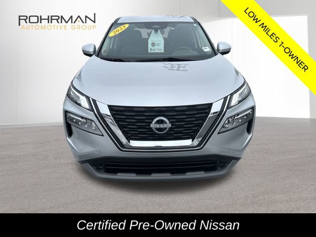 Certified 2023 Nissan Rogue SV image 6