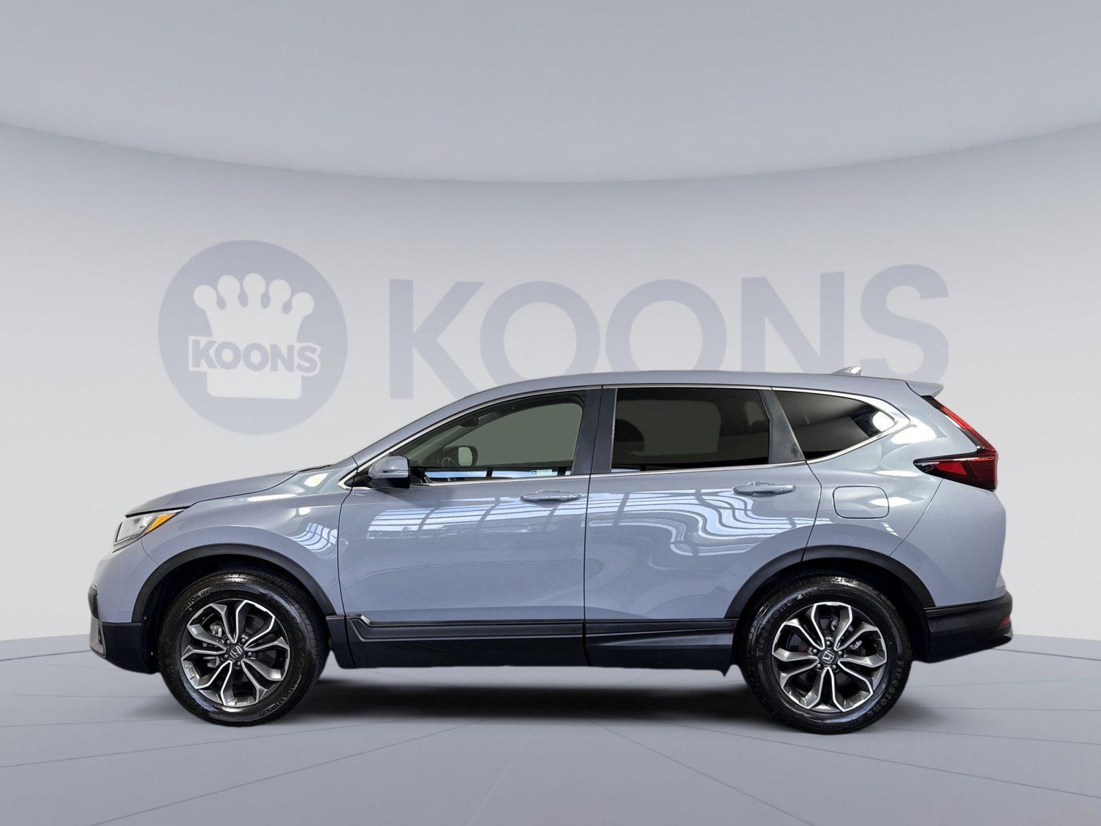Used 2022 Honda CR-V EX-L image 2