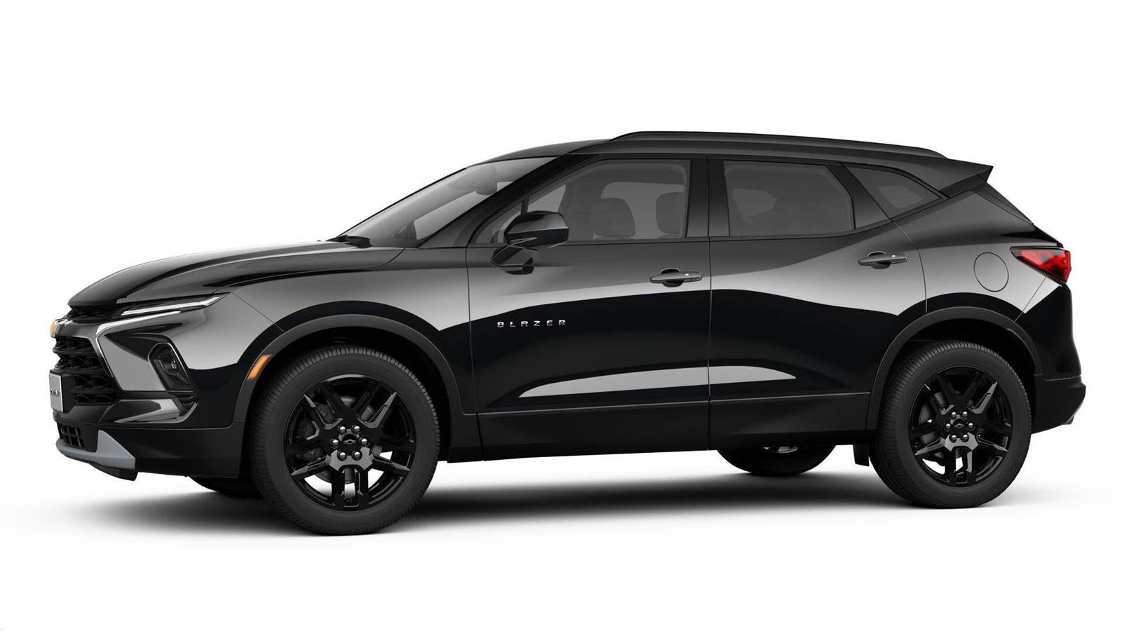 New 2026 Chevrolet Blazer LT w/ Convenience Package AWD/4WD image 2