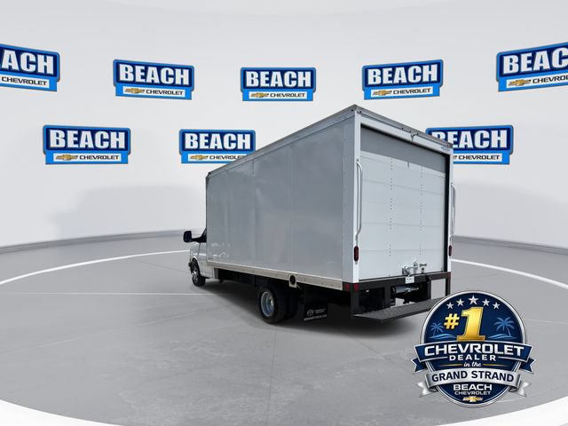 New 2026 Chevrolet Express 3500 w/ Power Convenience Package RWD image 7